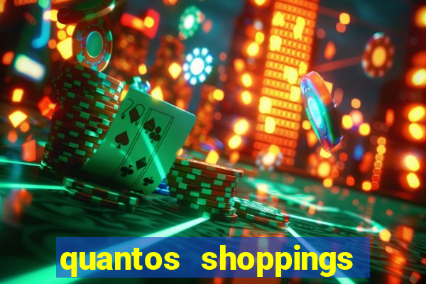 quantos shoppings tem em porto alegre